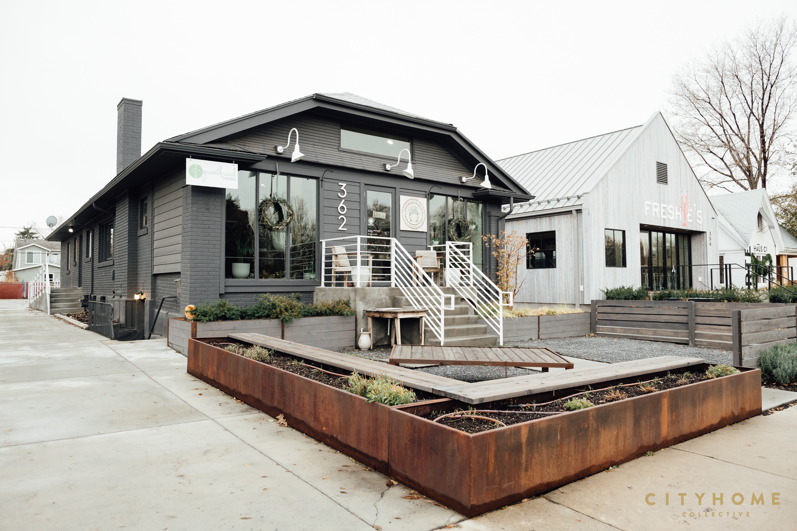 Thyme and Place Herb Your Enthusiasm